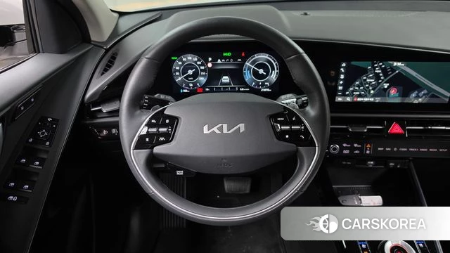 Kia Di All New Niro EV 2023 Белый из Кореи, фото 4