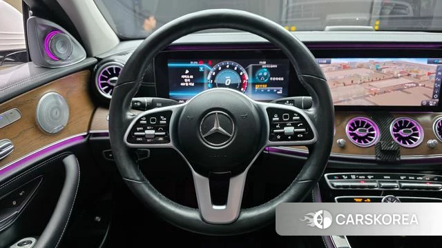 Mercedes-Benz E-Class W213 2020 Белый из Кореи, фото 4