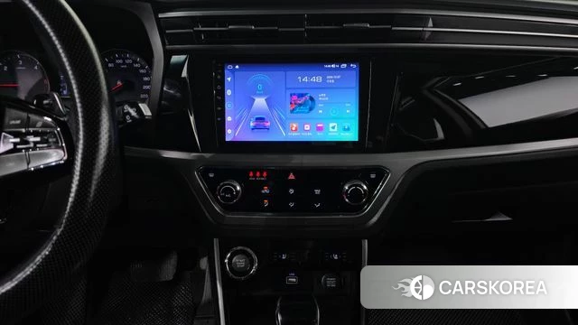 Ssangyong Beautiful Korando 2019 Белый из Кореи, фото 4