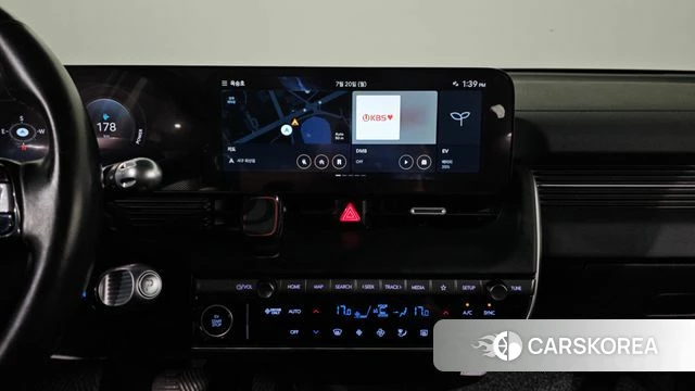 Hyundai The New Ionic 5 2024 Белый из Кореи, фото 4