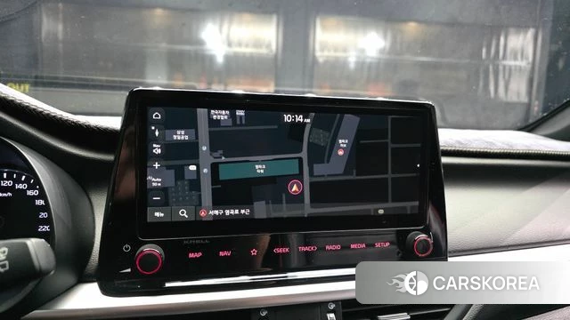 Kia The New K3 2nd generation 2021 Белый из Кореи, фото 4