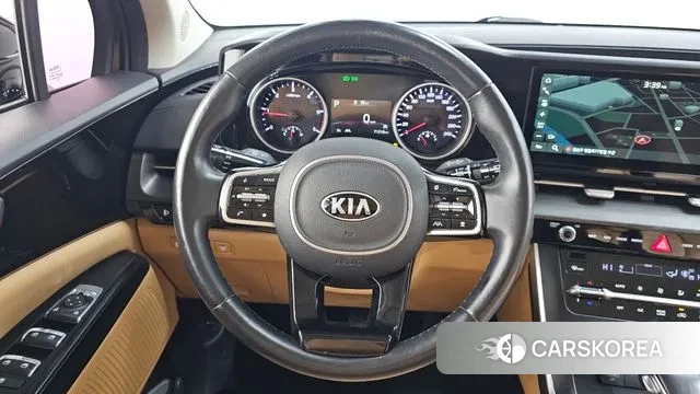 Kia Carnival 4th generation 2021 Черный из Кореи, фото 4