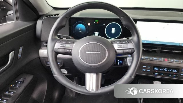 Hyundai Kona Electric (SX2) 2023 Белый из Кореи, фото 4