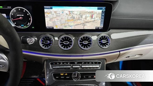 Mercedes-Benz CLS-Class C257 2019 Синий из Кореи, фото 4