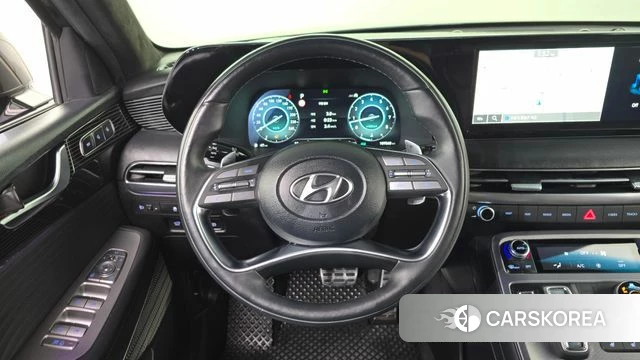Hyundai The New Palisade 2022 Коричневый из Кореи, фото 4