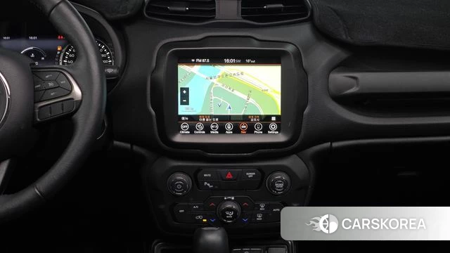 Jeep Renegade 2022 Белый из Кореи, фото 4