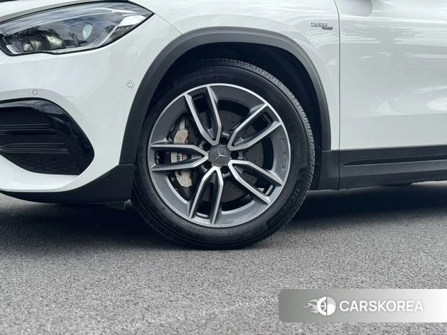 Mercedes-Benz AMG GLA 2021 Белый из Китая, фото 4