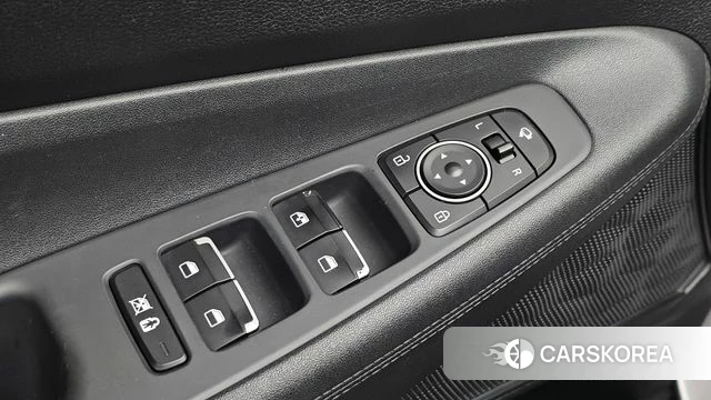 Hyundai Santa Fe TM 2018 Серебристо-серый из Кореи, фото 4