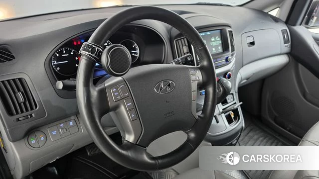 Hyundai The New Grand Starex 2020 Белый из Кореи, фото 4