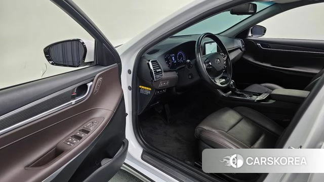 Hyundai Grandeur IG 2019 Белый из Кореи, фото 4