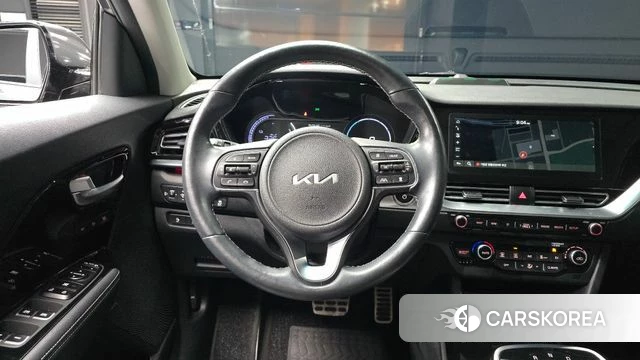 Kia Niro EV 2021 Серый из Кореи, фото 4