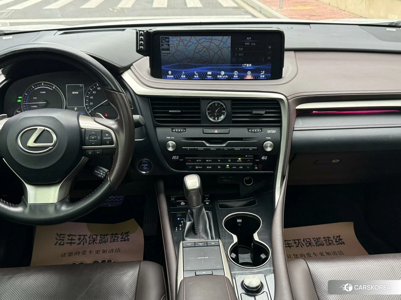 Lexus RX 2020 Белый из Китая, фото 4