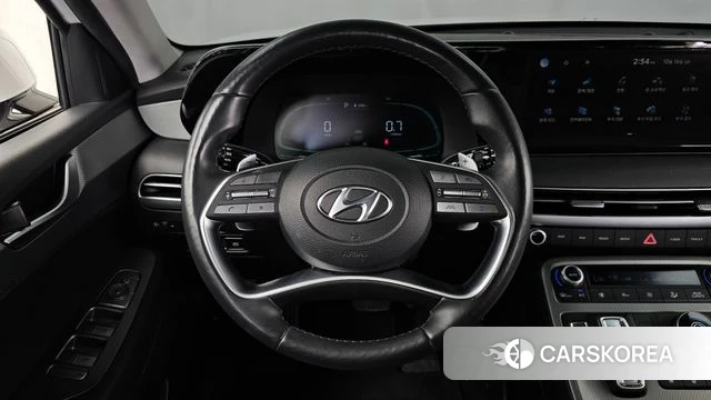 Hyundai The New Palisade 2022 Белый из Кореи, фото 4