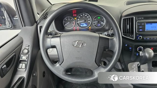 Hyundai The New Grand Starex 2018 Серебряный из Кореи, фото 4