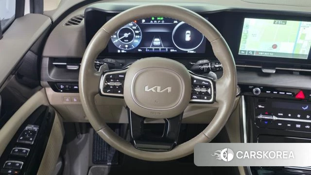 Kia Carnival 4th generation 2022 Белый из Кореи, фото 4