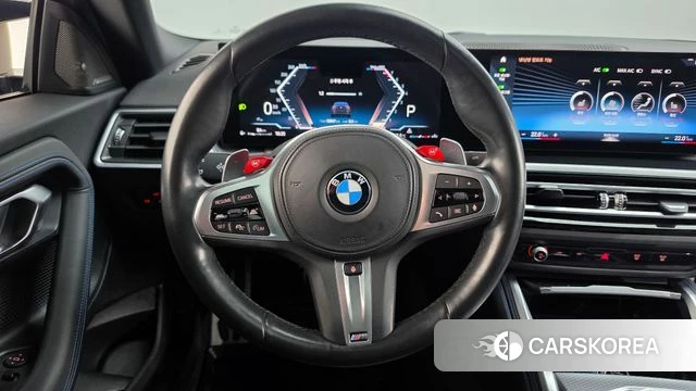 BMW 2 Series (G42) 2023 Черный из Кореи, фото 4