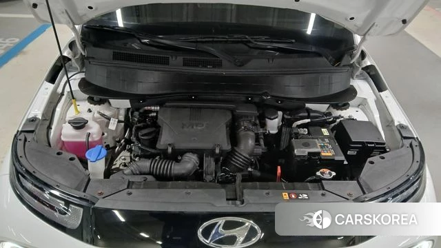Hyundai Casper 2022 Белый из Кореи, фото 4