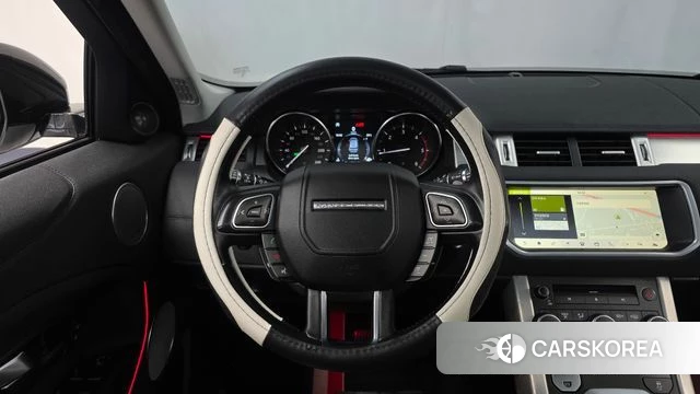 Land Rover Range Rover Evoque 2019 Белый из Кореи, фото 4