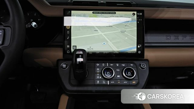 Land Rover Defender (L663) 2026 Белый из Кореи, фото 4