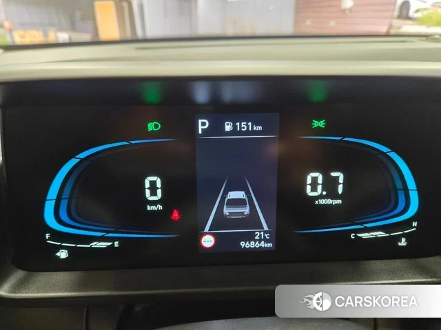 Hyundai Casper 2022 Белый из Кореи, фото 4