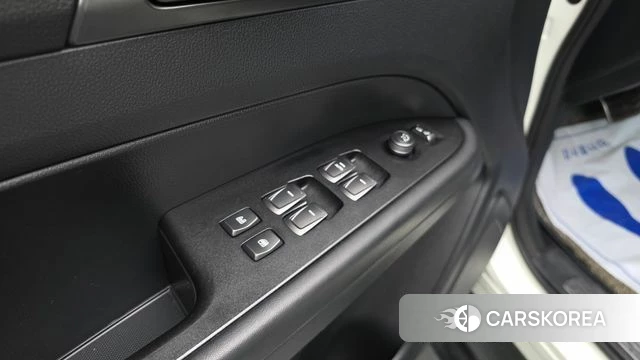 Ssangyong The New Rexton Sports Cannes 2021 Белый из Кореи, фото 4