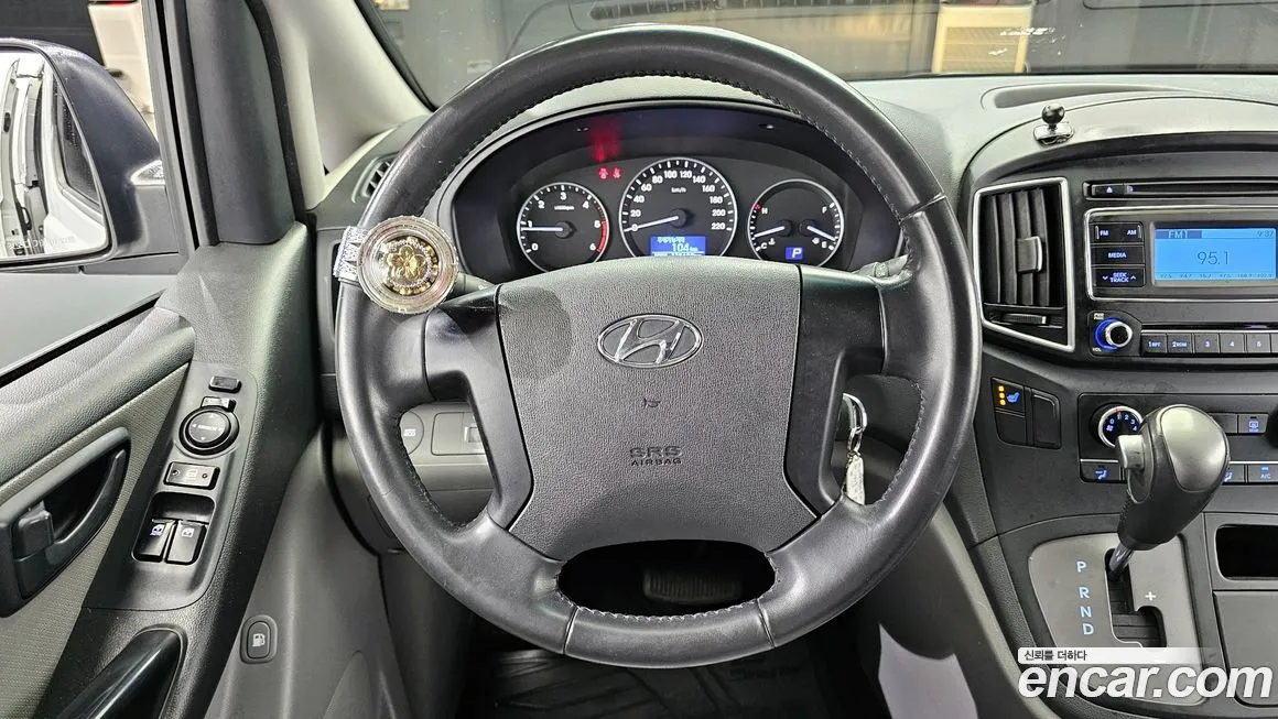 Hyundai The New Grand Starex 2019 Белый из Кореи, фото 4