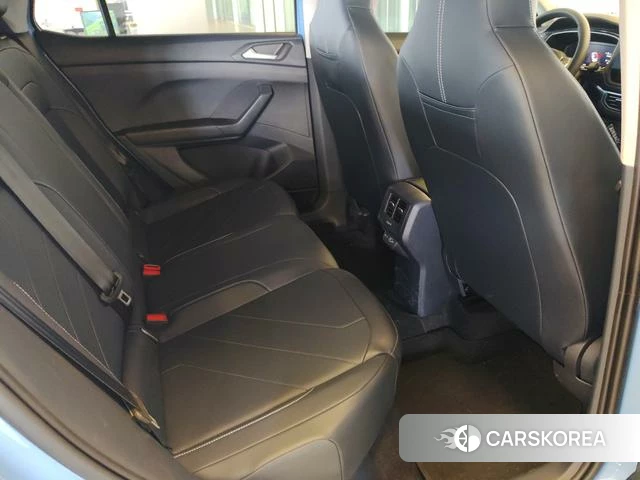 Volkswagen Tharu 2024 Синий из Китая, фото 4