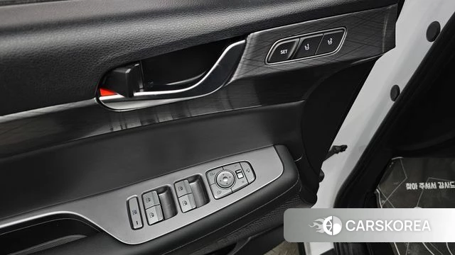 Hyundai Palisade 2022 Белый из Кореи, фото 4