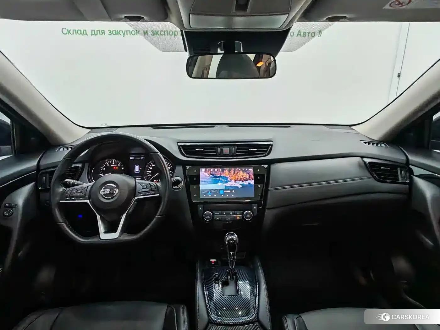 Nissan X-Trail 2023 Черный из Китая, фото 4
