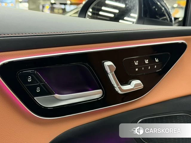 Mercedes-Benz GLC 2023 Зеленый из Китая, фото 4