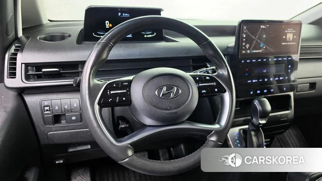 Hyundai Staria 2022 Серебряный из Кореи, фото 4