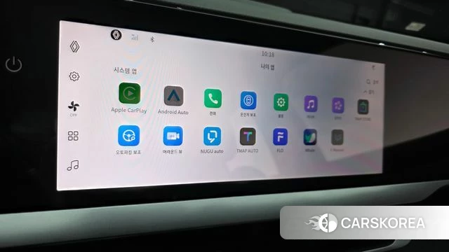 Renault Korea (Samsung) Grand Coleos 2025 Белый из Кореи, фото 4