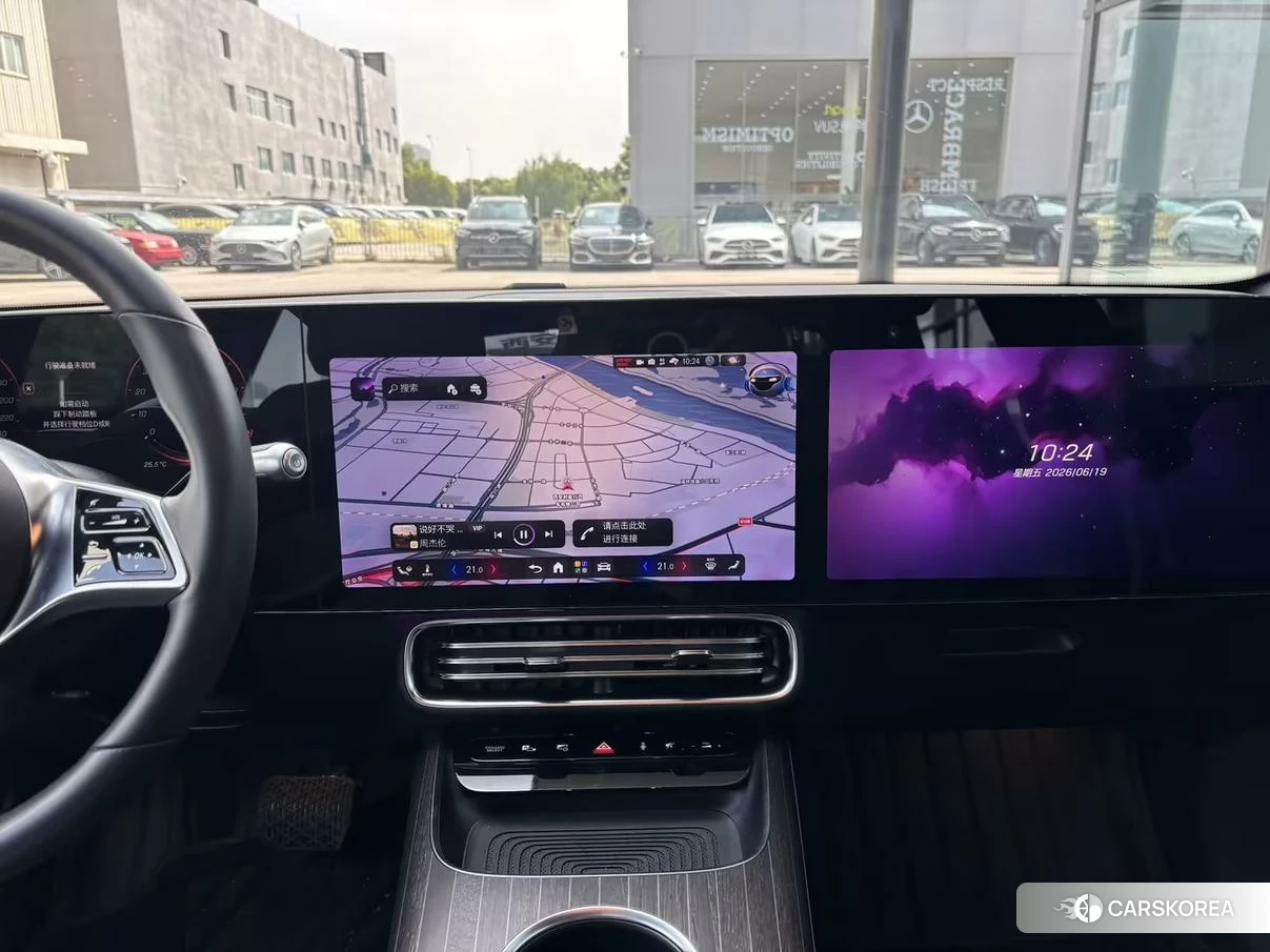 Mercedes-Benz CLA 2025 Белый из Китая, фото 4