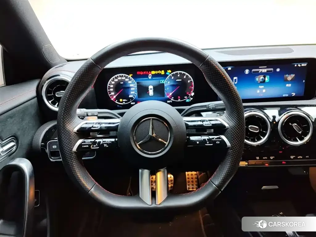 Mercedes-Benz CLA 2025 Silver/gray из Китая, фото 4