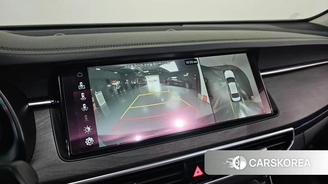Kia K7 Premier 2019 Серый из Кореи, фото 4