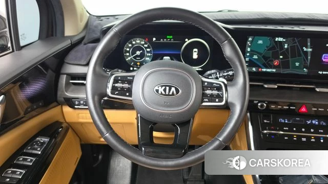Kia Carnival 4th generation 2020 Черный из Кореи, фото 4