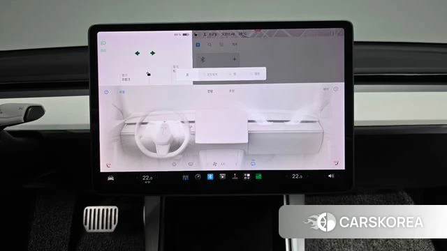 Tesla Model 3 2020 Белый из Кореи, фото 4