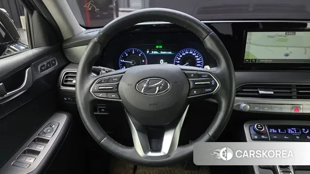 Hyundai Palisade 2019 Черный из Кореи, фото 4