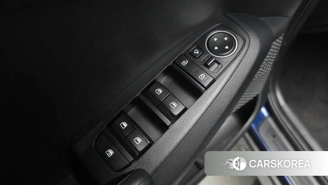 Kia Seltos 2021 Синий из Кореи, фото 4