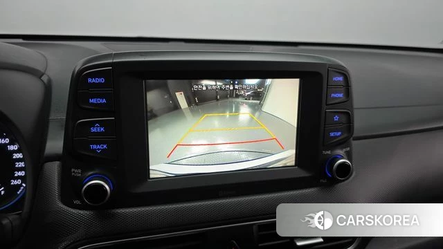 Hyundai Kona 2019 Белый из Кореи, фото 4