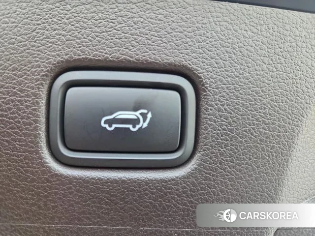 Hyundai The New Palisade 2022 Зеленый из Кореи, фото 4