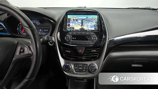 Chevrolet (GM Daewoo) The New Spark 2019 Синий из Кореи, фото 4