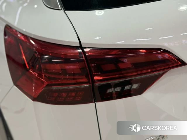 Volkswagen Tayron 2022 Белый из Китая, фото 4