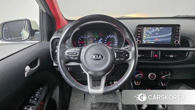 Kia All New Morning (JA) 2019 Жемчужный цвет из Кореи, фото 4