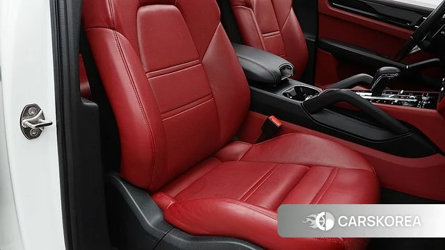 Porsche Cayenne (PO536) 2020 Белый из Кореи, фото 4