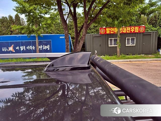 Ssangyong The New Rexton Sports Cannes 2021 Серый из Кореи, фото 4