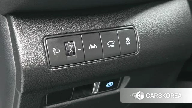 Hyundai The New Santa Fe 2022 Серый из Кореи, фото 4