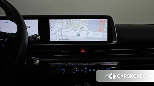 Hyundai Ionic 6 2023 Белый из Кореи, фото 4