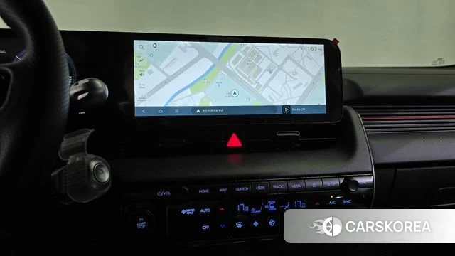 Hyundai The New Ionic 5 2024 Черный из Кореи, фото 4