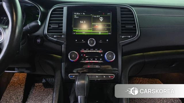 Renault Korea (Samsung) SM6 2019 Белый из Кореи, фото 4